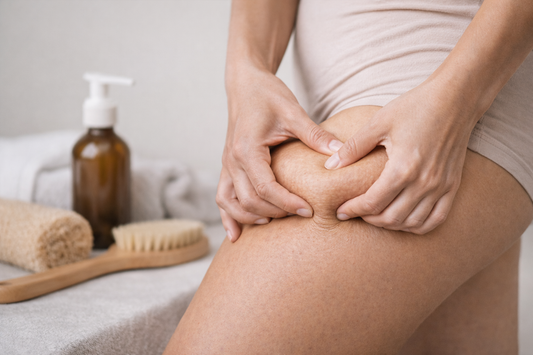 Pourquoi certaines zones du corps ne changent jamais malgre les soins ?