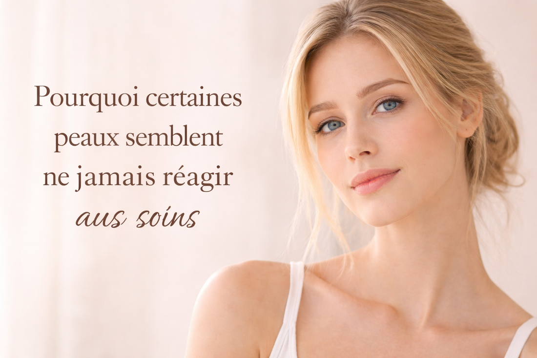 peau du visage calme sans reaction visible aux soins stabilite cutanee observation des reactions de la peau bellasteria