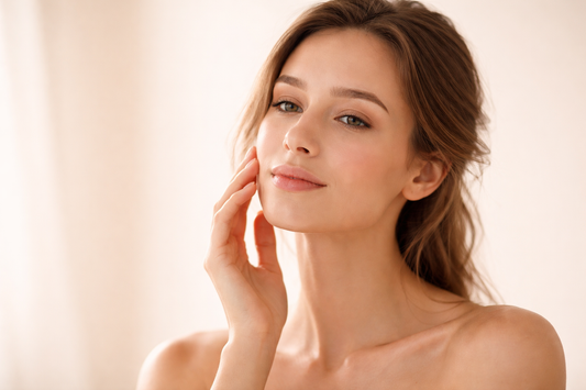 peau du visage calme et lumineuse adaptation progressive tolérance cutanée routine soins bellasteria