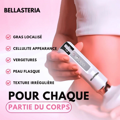 Masseur électrique à ventouses - Bella Cellulite Drainer
