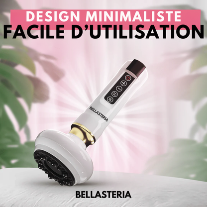 Masseur électrique à ventouses - Bella Cellulite Drainer
