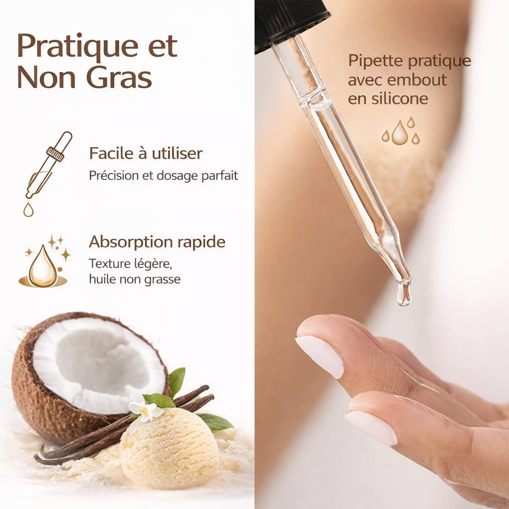 Bella Cellulite Drainer + Huile Coco 100 ml