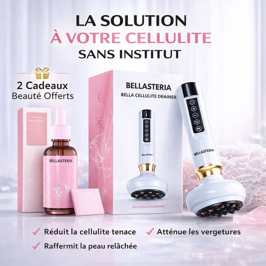 Bella Cellulite Drainer + Huile Coco 30 ml