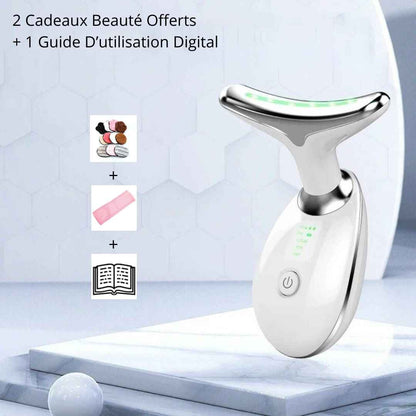 Appareil liftant visage - Magic Ultrasonic Led™