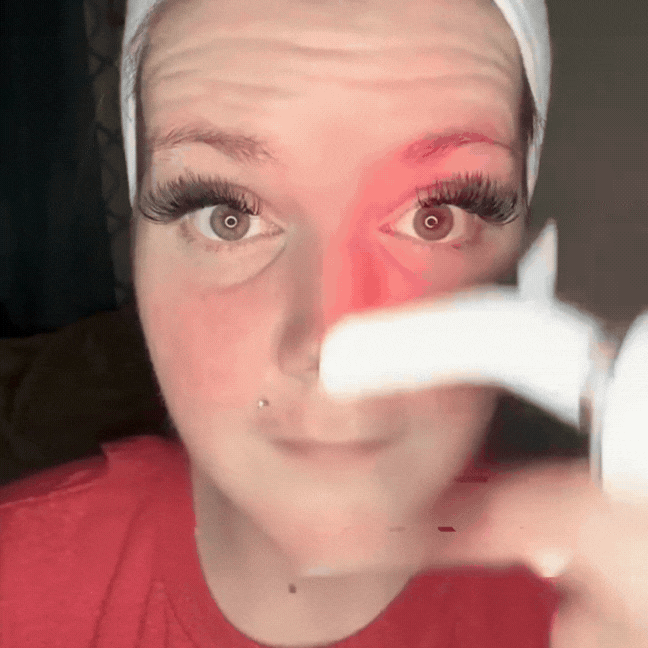 Appareil liftant visage - Magic Ultrasonic Led™