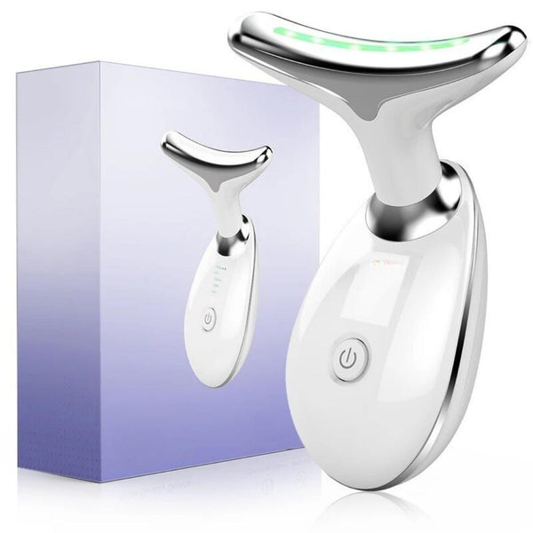 Magic Ultrasonic LED Bellasteria stimulation raffermissement progression peau visage