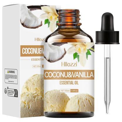 huile-essentielle-coco-vanille-massage