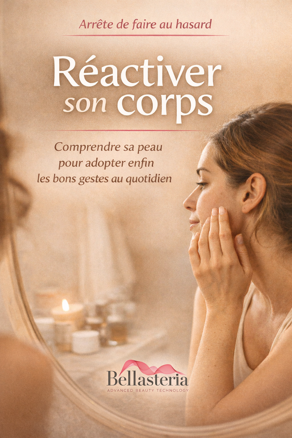 Programme Réactiver son corps Bellasteria lecture progression peau régulation